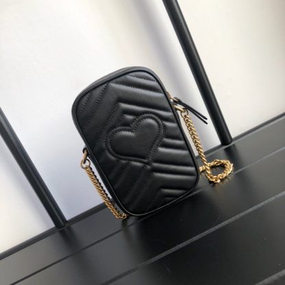 Gucci square chain bag - Image 2