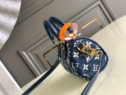 Louis Vuitton NANO SPEEDY Bag - Image 2