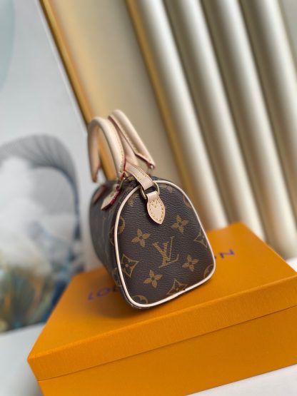 Louis Vuitton NANO SPEEDY Mini Pillow Bag - Image 2