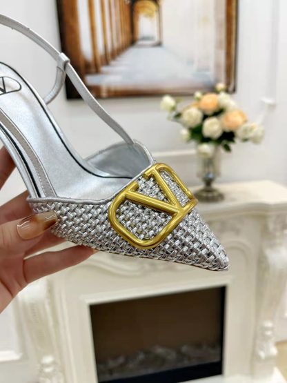 VALENTINO simple temperament high heels - Image 3