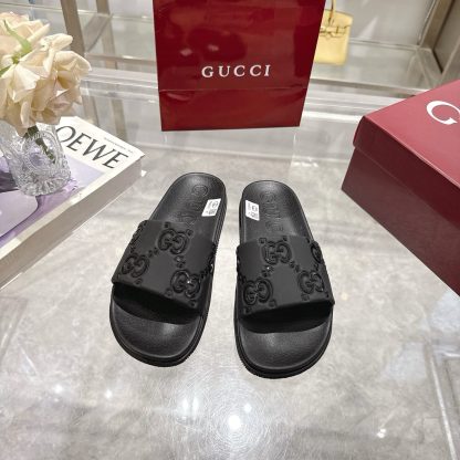 Gucci Good Game Slippers for Men and Women - Image 2