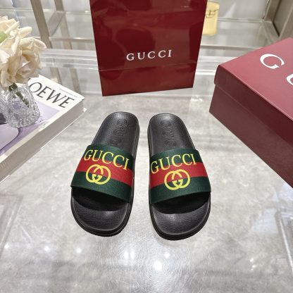 Gucci Good Game Slippers for Men and Women - Image 2