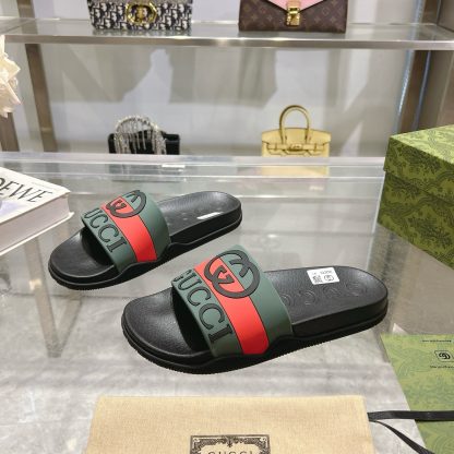 Gucci Good Game Slippers for Men and Women - Image 2