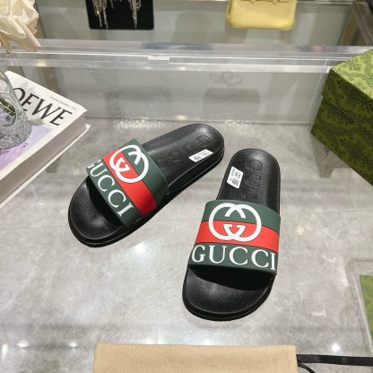 Gucci Good Game Slippers for Men and Women - Image 2