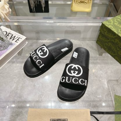 Gucci Good Game Slippers for Men and Women - Image 2