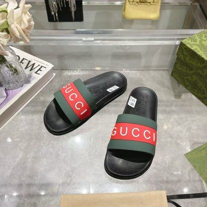 Gucci Good Game Slippers for Men and Women - Image 2