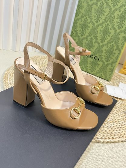 Gucci Women's Horsebit Sandals - Image 2