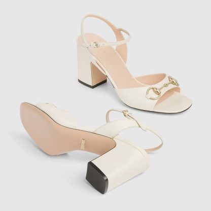 Gucci Women's Horsebit Sandals