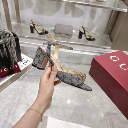 Gucci Women's Horsebit Sandals - Image 2