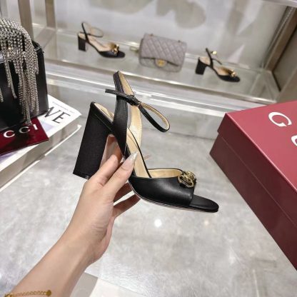 Gucci Women's Horsebit Sandals - Image 2