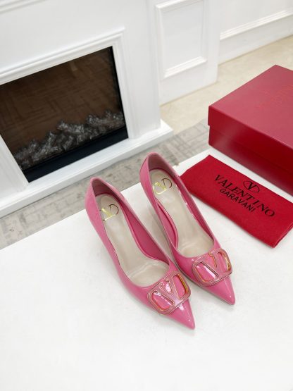 VALENTINO exquisite fashion high heels - Image 2
