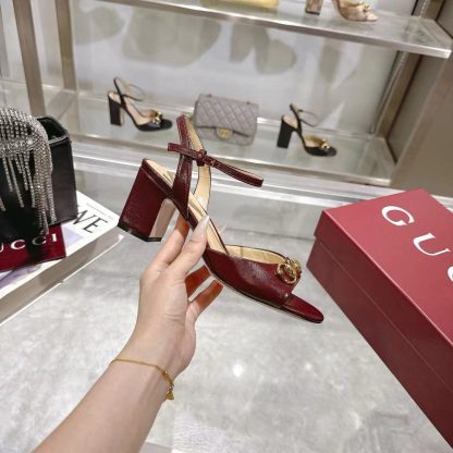 Gucci Women's Horsebit Sandals - Image 2