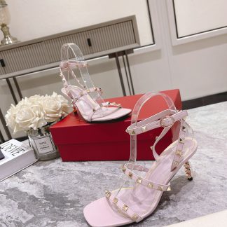 VALENTINO Studded Sandals High Heels