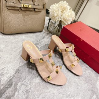 VALENTINO Studded Sandals High Heels