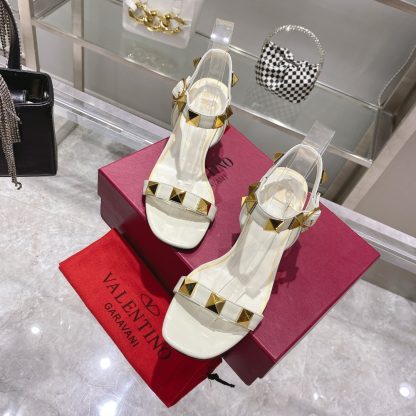 VALENTINO Studded Sandals High Heels