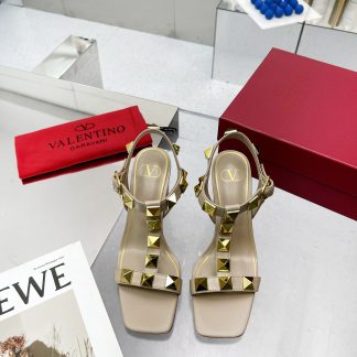 VALENTINO Studded Sandals High Heels