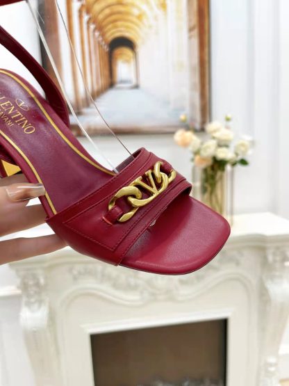 VALENTINO elegant sandals high heels - Image 3