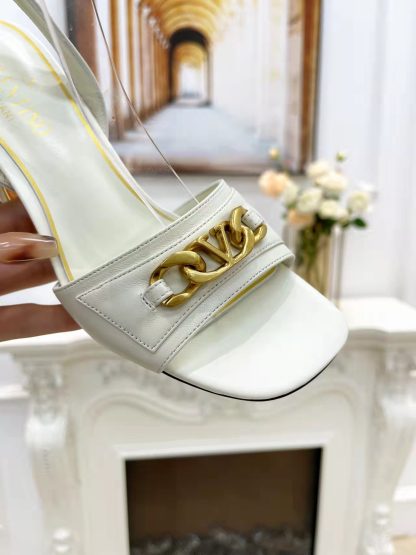VALENTINO Fashionable and versatile women's sandals and high heels - Image 3