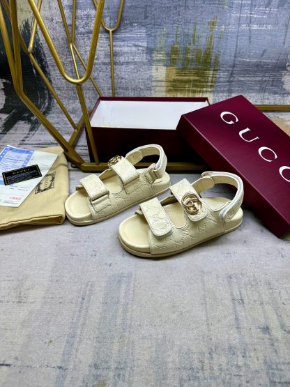 Gucci Double G women's sandals - Image 2
