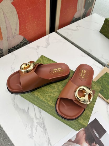 Gucci's new summer super hot slippers - Image 2