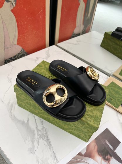 Gucci's new summer super hot slippers - Image 2