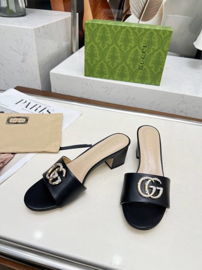 Gucci's new Double G sandals - Image 2