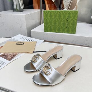 Gucci's new Double G sandals