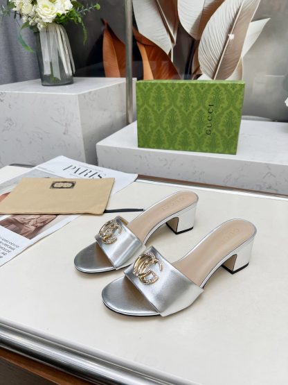 Gucci's new Double G sandals - Image 2