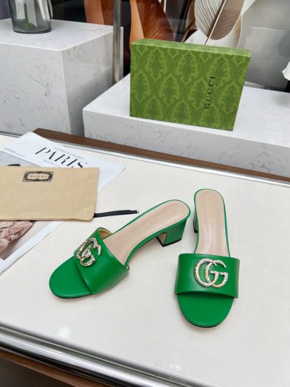 Gucci's new Double G sandals - Image 2