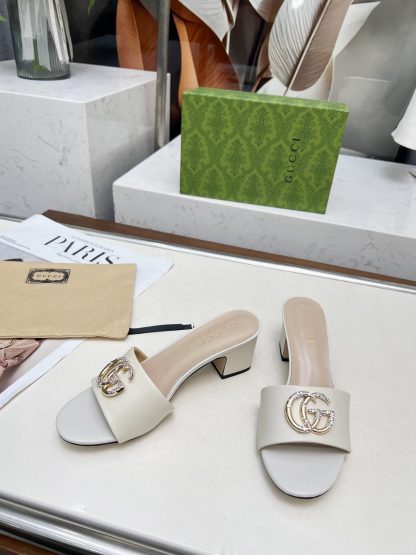 Gucci's new Double G sandals - Image 2