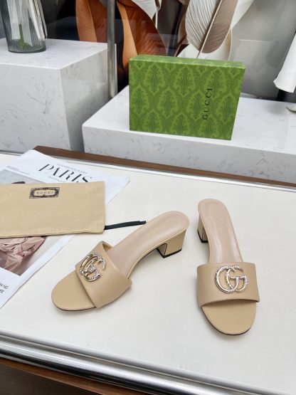 Gucci's new Double G sandals - Image 2