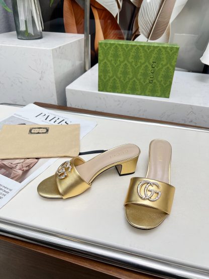 Gucci's new Double G sandals - Image 2