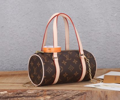 Louis Vuitton Monogran Monogram Handbag - Image 2