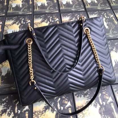 Gucci classic large-capacity tote bag - Image 2