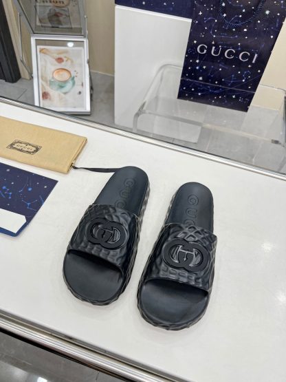 Gucci large sandals - Image 2