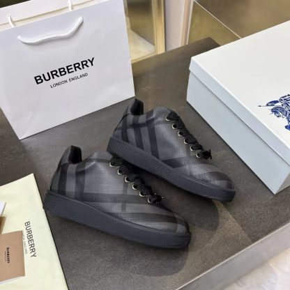 Burberry stretch nylon sneakers - Image 2
