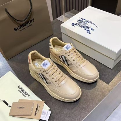Burberry stretch nylon sneakers - Image 2