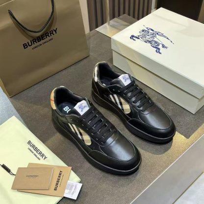 Burberry stretch nylon sneakers - Image 2