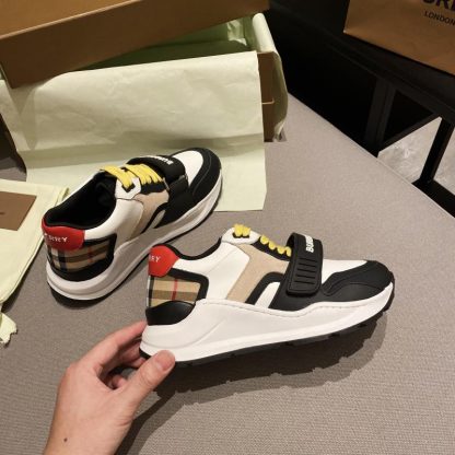Burberry thick-soled sports shoes - Image 2