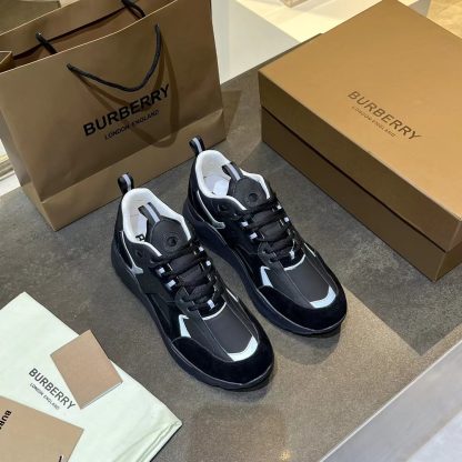 Burberry thick-soled sports shoes - Image 2