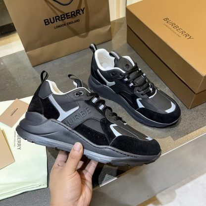 Burberry thick-soled sports shoes - Image 2