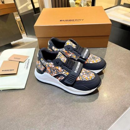 Burberry thick-soled sports shoes - Image 2
