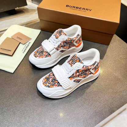 Burberry thick-soled sports shoes - Image 2