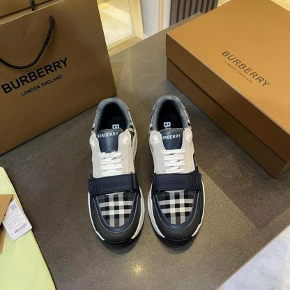 Burberry thick-soled sports shoes - Image 2