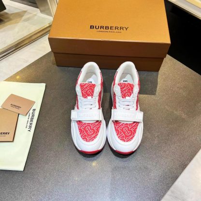 Burberry thick-soled sports shoes - Image 2