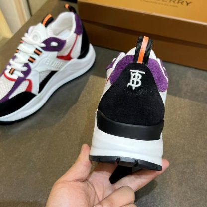 Burberry thick-soled sports shoes - Image 3