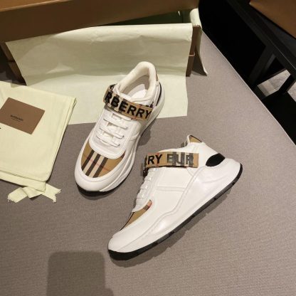 Burberry thick-soled sports shoes - Image 3