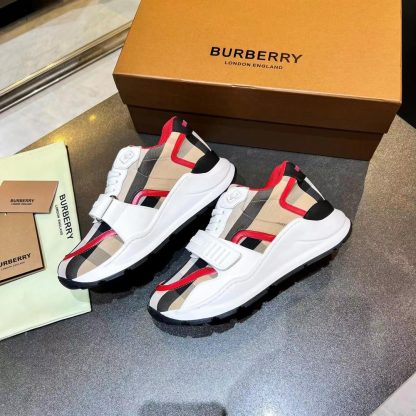 Burberry thick-soled sports shoes - Image 3