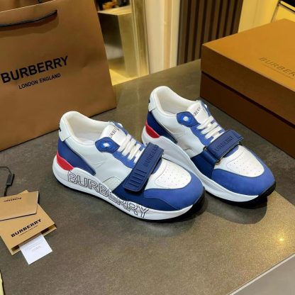 Burberry thick-soled sports shoes - Image 2