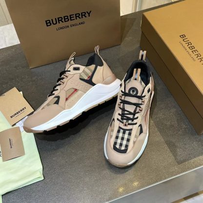 Burberry thick-soled sports shoes - Image 2